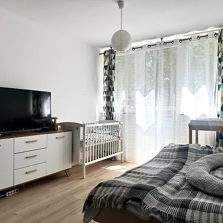 Apartment Chrobrego 56 - Self Check-in 20h - Parking *